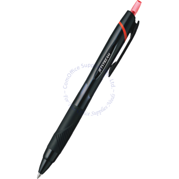 UNIBALL JETSTREAM ROLLER BALL PEN SXN-150 0.7MM RED