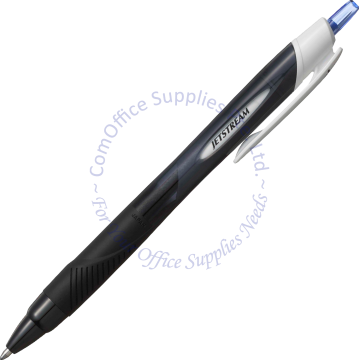 UNIBALL JETSTREAM ROLLER BALL PEN SXN-150 1.0MM BLACK