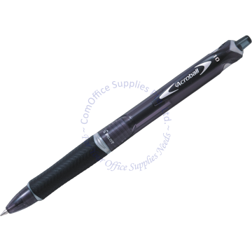 PILOT ACROBALL BALL PEN BAB-15M-BG 1.0MM BLACK