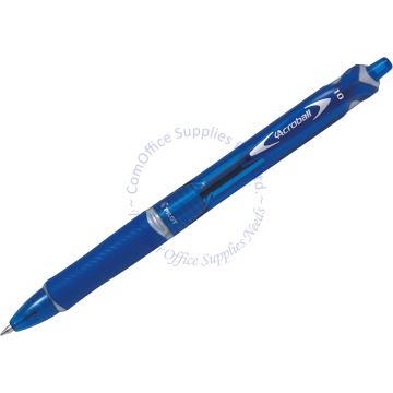 PILOT ACROBALL BALL PEN BAB-15M-BG 1.0MM BLUE