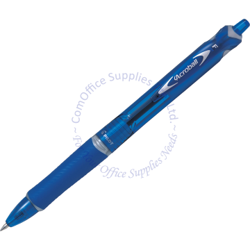 PILOT ACROBALL BALL PEN BAB-15F-BG 0.7MM BLUE