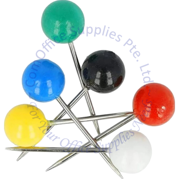 PINS - MAP PIN (100s)
