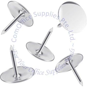 THUMB TACKS ASTAR SILVER