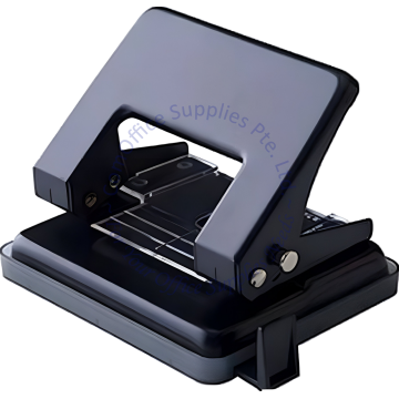 CARL 2-HOLE PUNCH 100XL BLACK