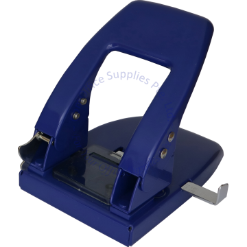 CARL HEAVY DUTY PUNCH 85 (45SHEETS) BLUE