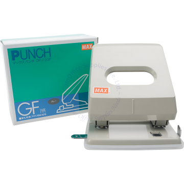MAX PUNCH DP-F2GF (50SHEETS) GRAY