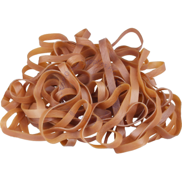 RUBBER BAND THICK 8x1.4x120MM 100G