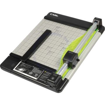 CARL PAPER TRIMMER DC-210N A4