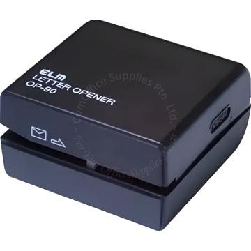ELM ELECTRIC LETTER OPENER OP-90
