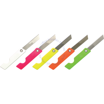 PENCIL KNIFE (PLASTIC)