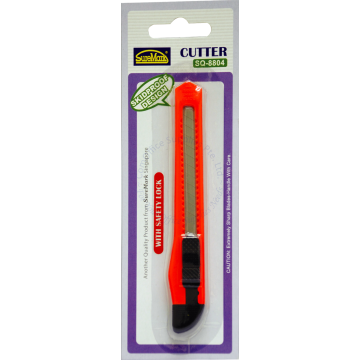 SUREMARK CUTTER W/SAFETY LOCK SQ-8804/BC 9MM