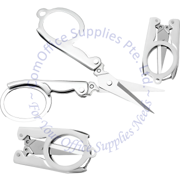 SCISSOR 3.5" FOLDING