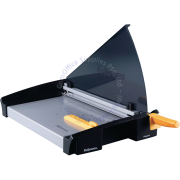 FELLOWES PLASMA GUILLOTINE CUTTER F5411101 A3 (40SHEETS)