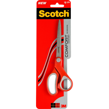 3M SCOTCH MULTI-PURPOSE SCISSOR #1427 7"
