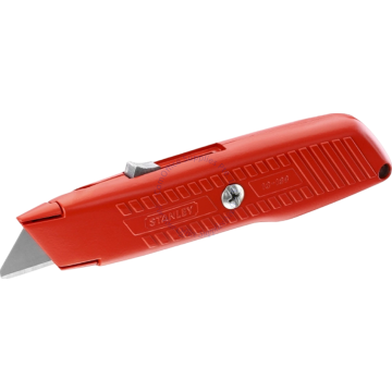 STANLEY SELF-RETRACTING SAFETY UTILITY KNIFE #10-189C
