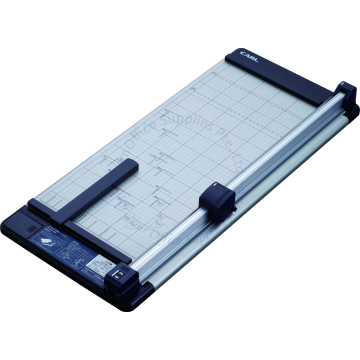CARL PAPER TRIMMER DC-250 A2