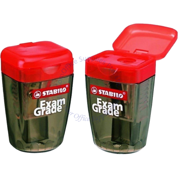 STABILO EXAM GRADE SHARPENER #4518