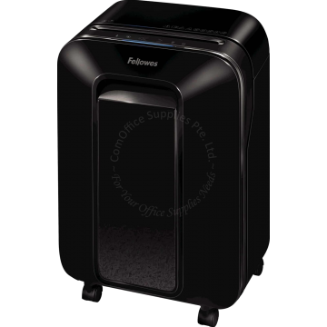 FELLOWES POWERSHRED MICRO-CUT SHREDDER LX201