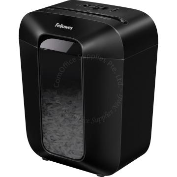 FELLOWES POWERSHRED CROSS-CUT SHREDDER LX45
