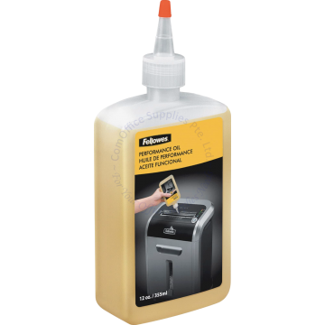 FELLOWES SHREDDER PERFORMANCE OIL F35250 (355ML)