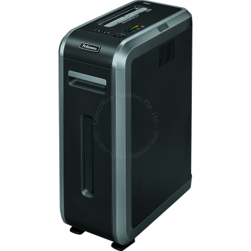 FELLOWES POWERSHRED CROSS-CUT SHREDDER 125Ci