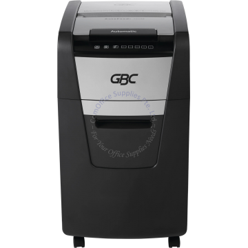 GBC SHREDMASTER MICRO-CUT SHREDDER AUTO 150M