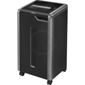 FELLOWES POWERSHRED CROSS-CUT SHREDDER 325Ci