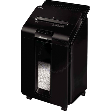 FELLOWES AUTOMAX MINI-CUT SHREDDER 100M