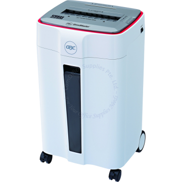 GBC SHREDMASTER MICRO-CUT SHREDDER 22SM