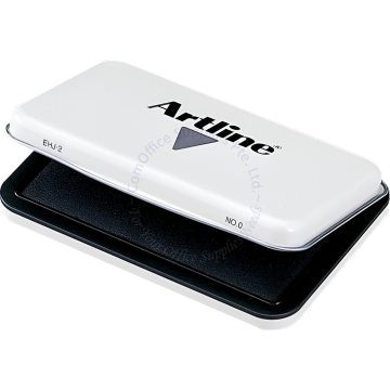 ARTLINE STAMP PAD #0 BLACK 56x90MM