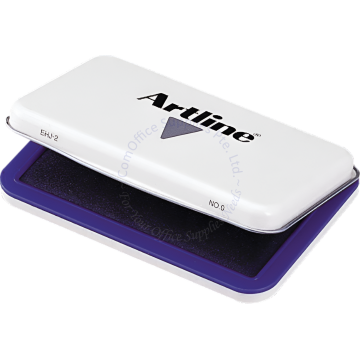ARTLINE STAMP PAD #0 BLUE 56x90MM
