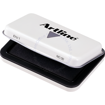 ARTLINE STAMP PAD #00 BLACK 40x63MM