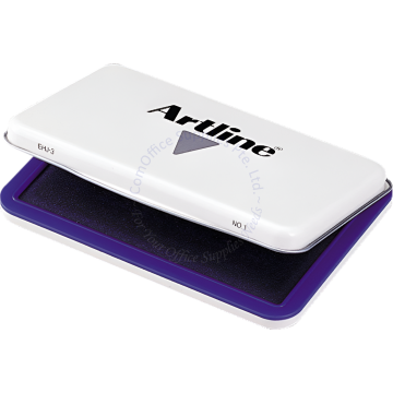 ARTLINE STAMP PAD #1 BLUE 67x106MM