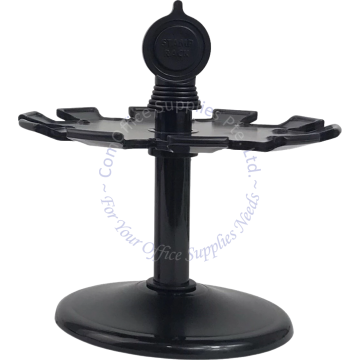 SHINY STAMP RACK 1-TIER 10-HOLE S-9610