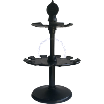 SHINY STAMP RACK 2-TIER 16-HOLE S-9416
