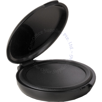 KS THUMB PRINT PAD SM-2 BLACK