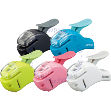 KOKUYO HARINACS COMPACT ALPHA STAPLESS STAPLER SLN-MSH305