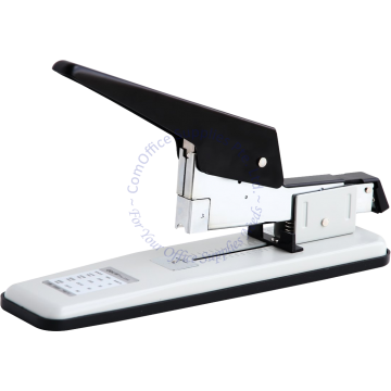 DELI HEAVY DUTY STAPLER E0390 (80SHEETS)