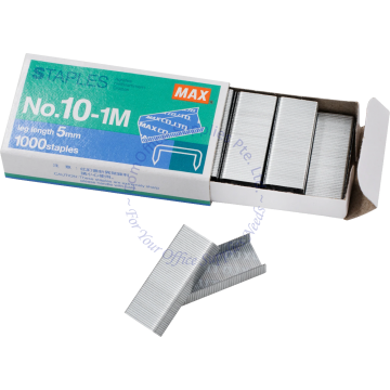 MAX STAPLES REFILL #10-1M