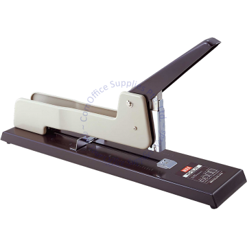 MAX HEAVY DUTY LONG ARM STAPLER HD-12L/17 (128SHEETS)