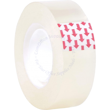 OFFICE CLEAR TAPE 18MM (0.75")