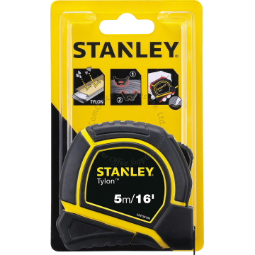 STANLEY MEASURING TAPE #STHT36194 5M