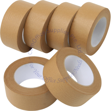 KRAFT TAPE 48MM (2") x 45M