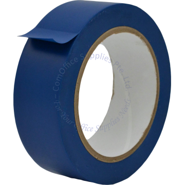 FLOOR MARKING ADHESIVE TAPE 48MM (2") - BLUE