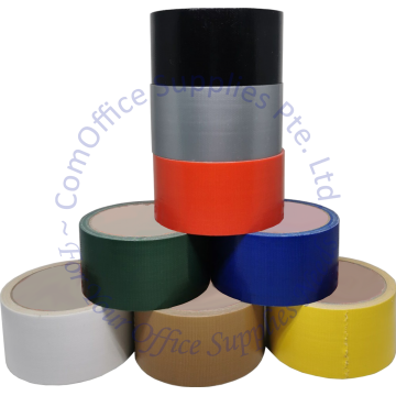 CLOTH TAPE 48MM (2") x 7M ORANGE