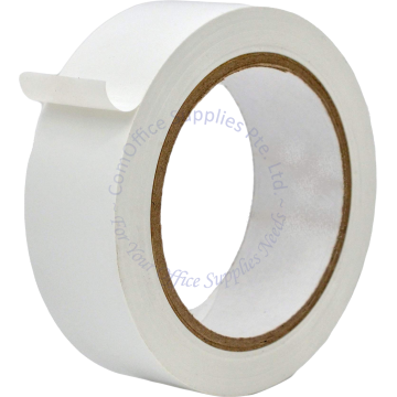 FLOOR MARKING ADHESIVE TAPE 48MM (2") - WHITE