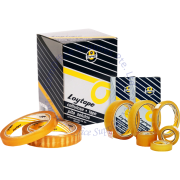 LOYTAPE 12MM (0.5") x 40M