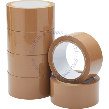 HUNTER OPP BROWN TAPE 48MM (2") x 30YDS