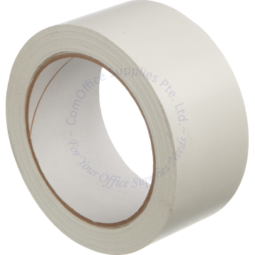 STAR OPP WHITE TAPE 48MM (2") x 40YDS