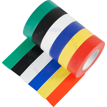 PVC INSULATING TAPE 0.75" YELLOW